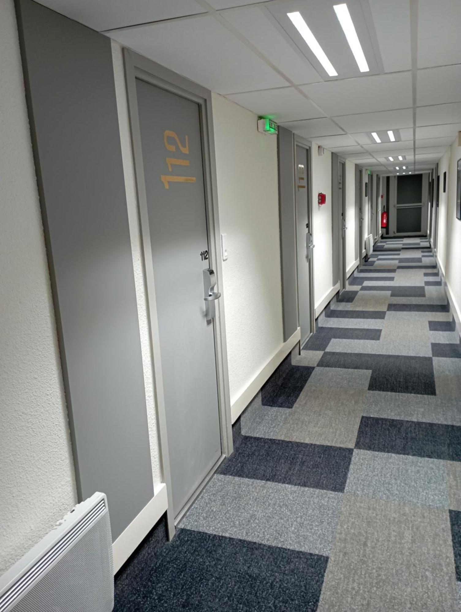Ibis Les Etangs Des Moines Hotel Fourmies Exterior photo