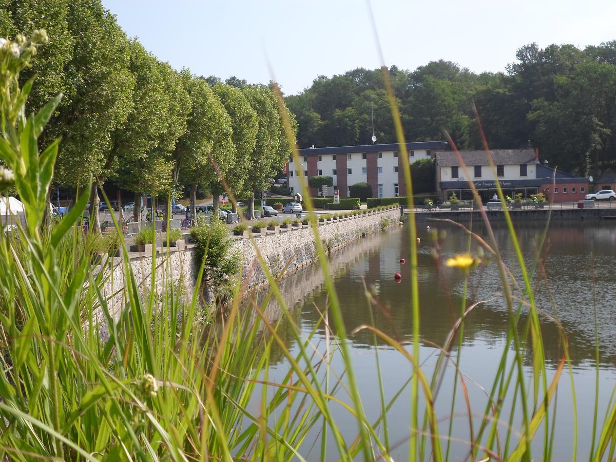 Ibis Les Etangs Des Moines Hotel Fourmies Exterior photo